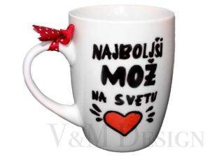Skodelica Najboljši mož na svetu