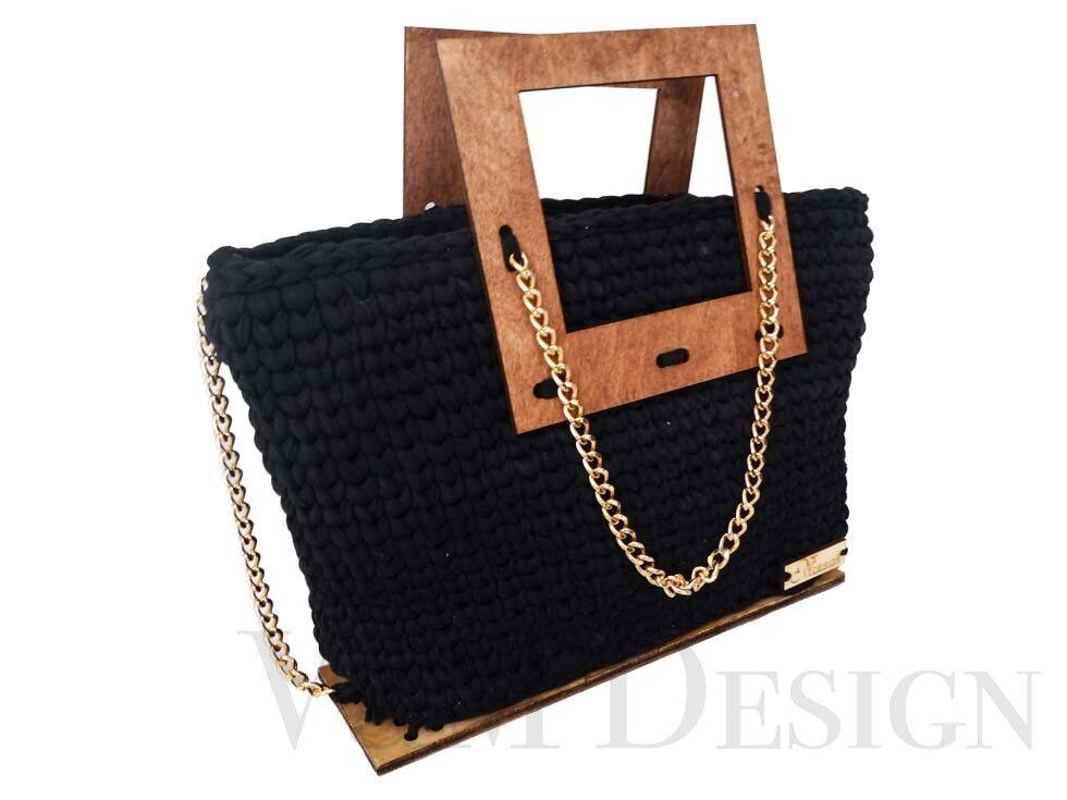 Lesena torbica-Luxury - slika 2