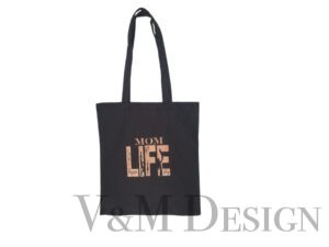 Platnena torba Mom Life