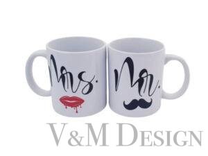 Skodelici MR. in MRS