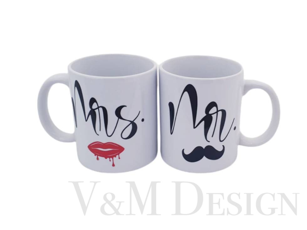 Skodelici MR. in MRS