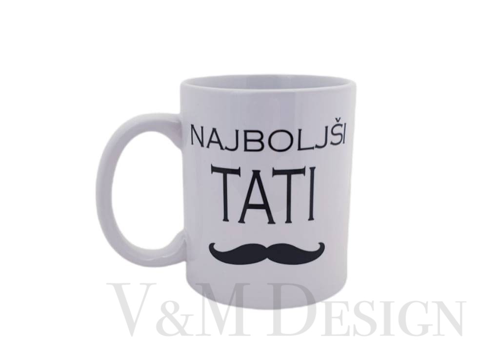 Skodelica Najboljši Tati