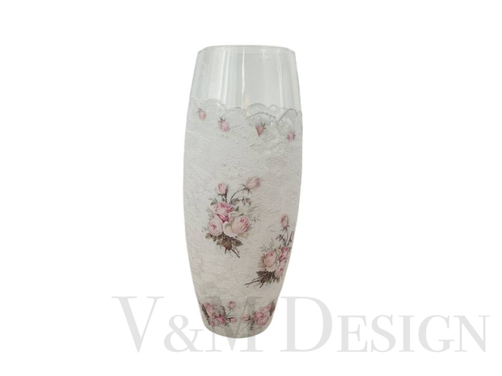 Vaza Asis rose