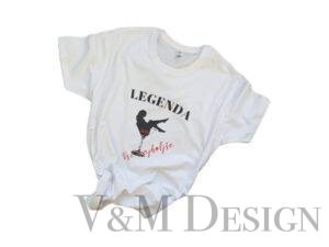 Majica Legenda- Vse najboljše