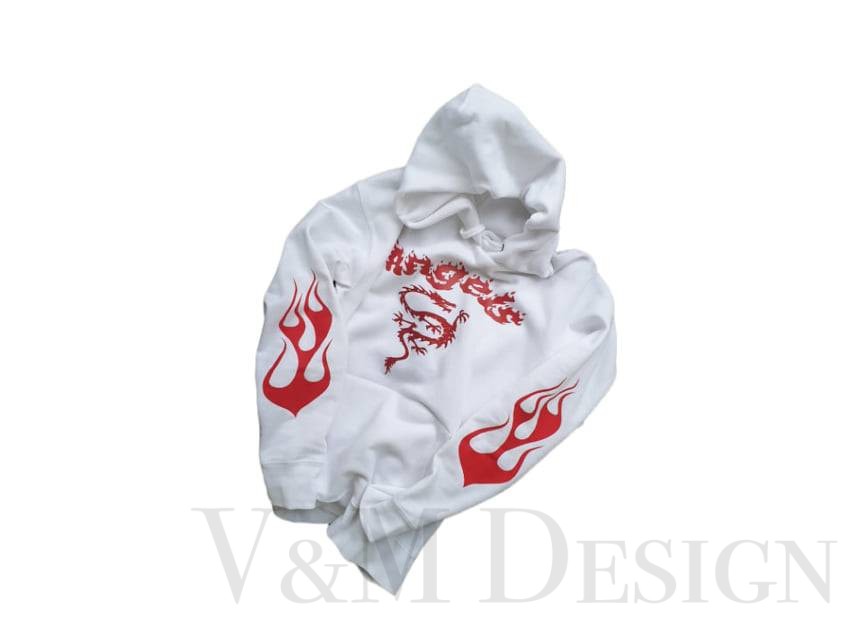 Pulover s kapuco-hoodie