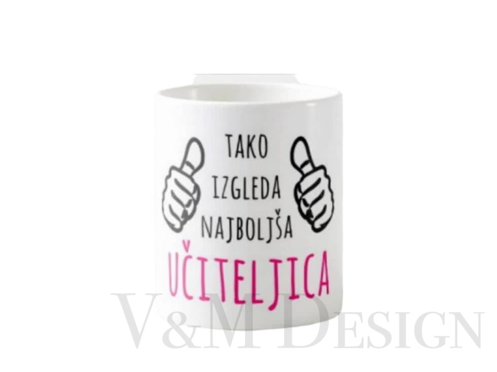 Skodelica- darilo za učitelja/učiteljico - slika 2