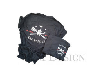 Majica moška" Žar mojster"