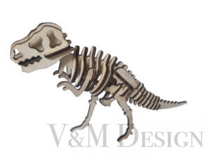 Dinozaver Tiranossaurur Rex
