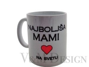 Skodelica Najboljša mami