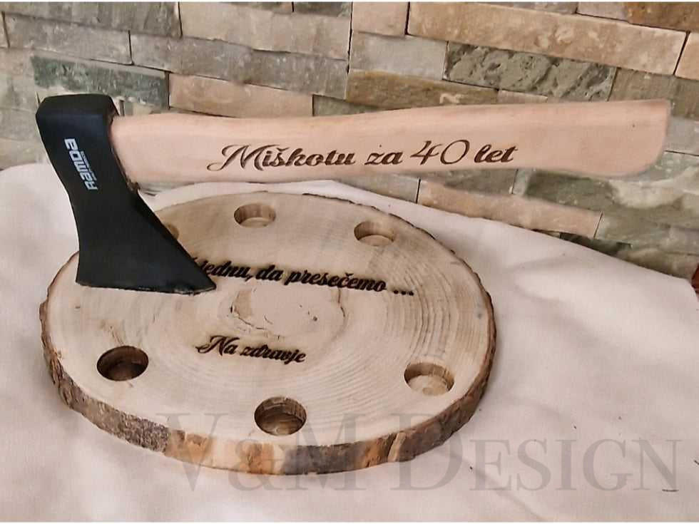 Pladenj" Za presekat" - slika 2