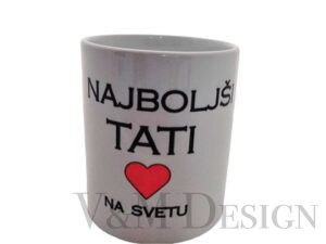 Skodelica Najboljši Tati