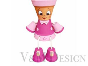 Cvetlični lonček" Lolipop Ulla"