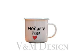 Lonček "Moč je v tebi"