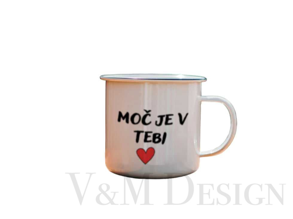 Lonček "Moč je v tebi"