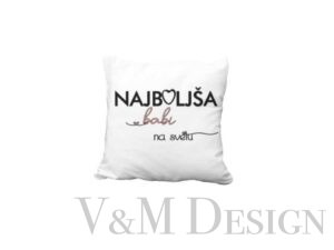 Blazina "Najboljša babi na svetu"