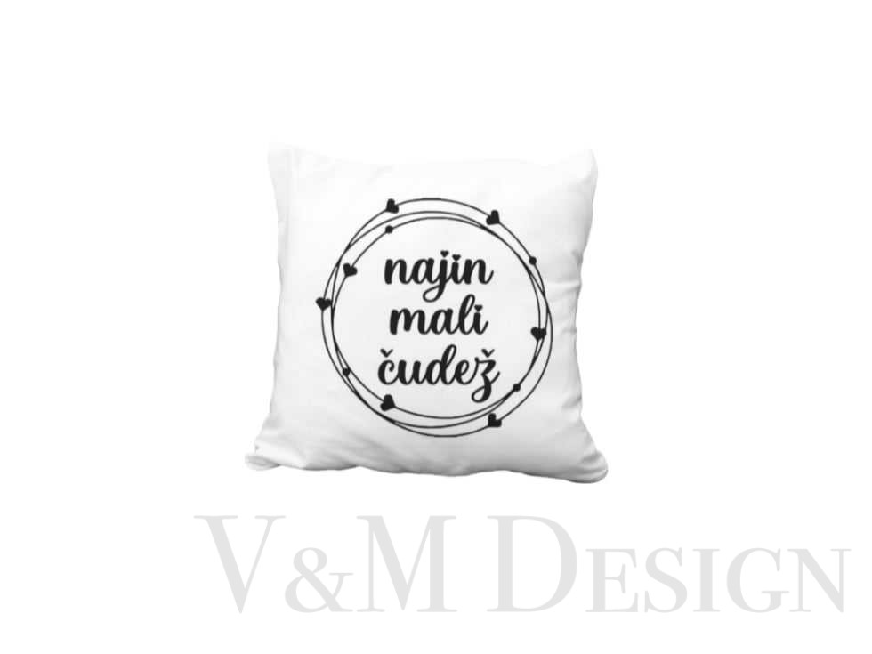 Blazina "Najin mali čudež"