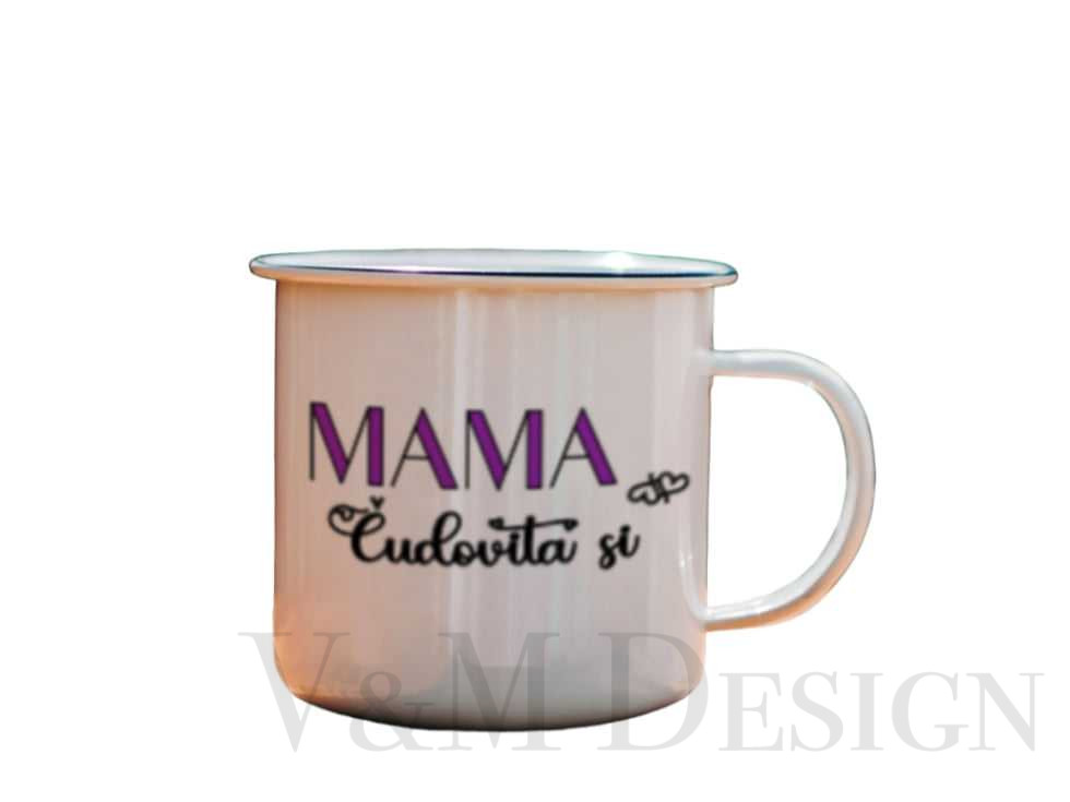 Skodelica "Mama Čudovita si"