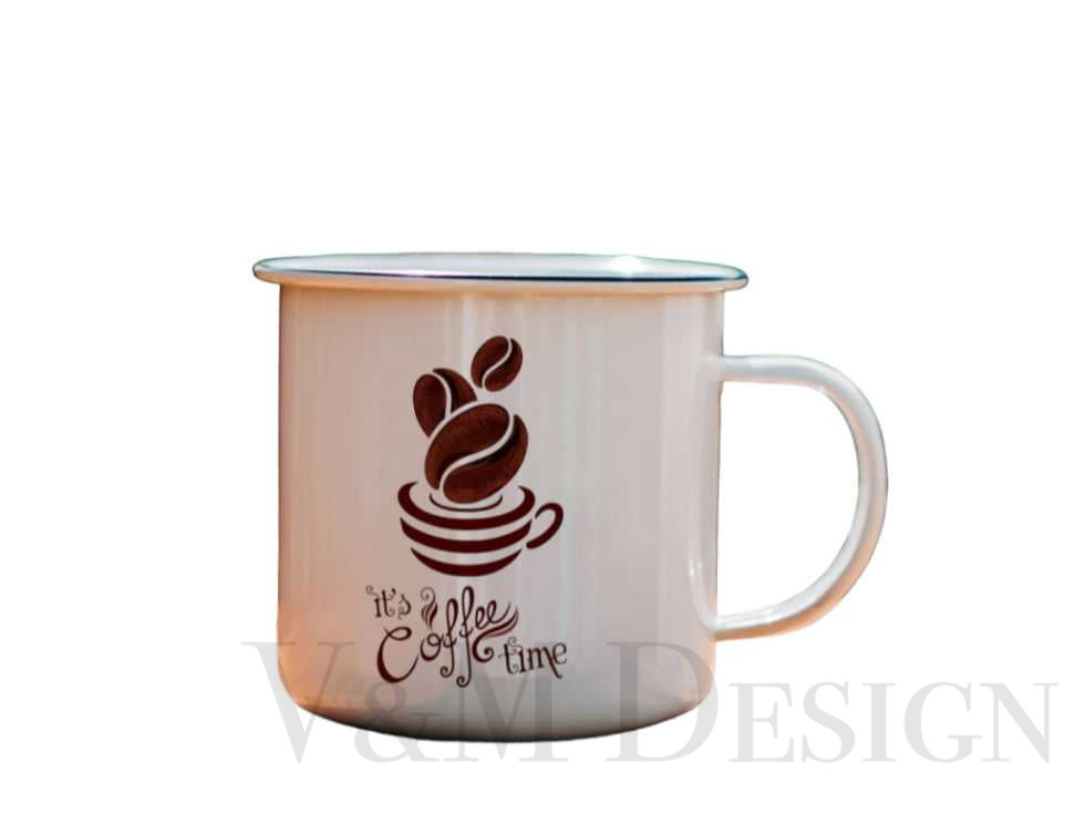 Lonček za kavo ali čaj" Coffe time"