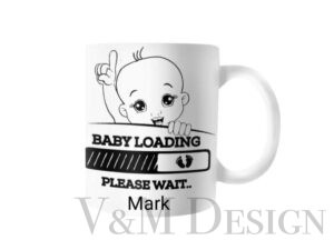 Skodelica "Baby  Loading...